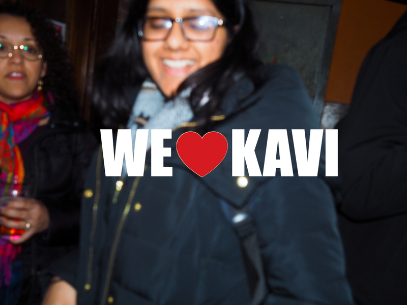 Illustration for article titled WE <3 KAVI